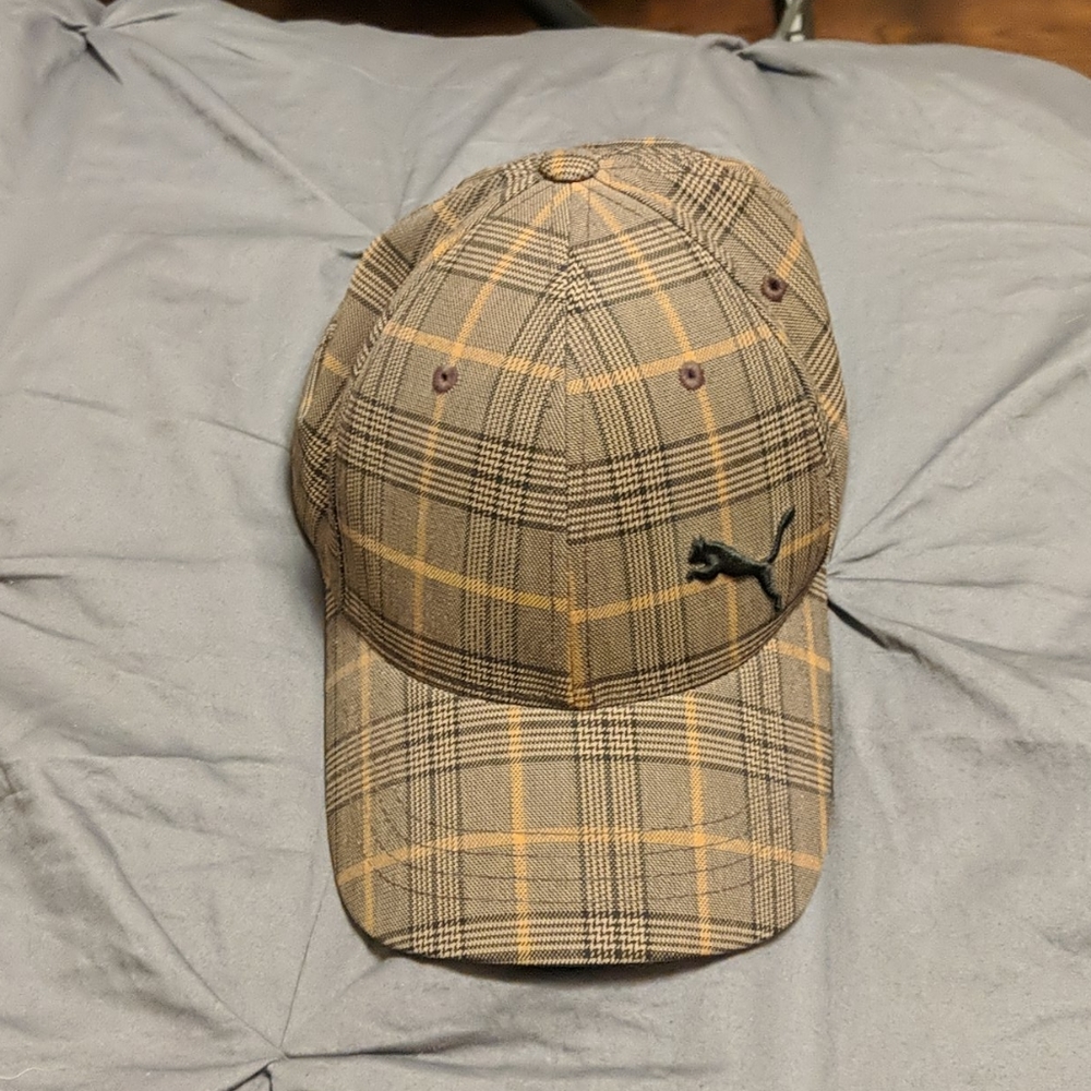 Puma flex fit hat